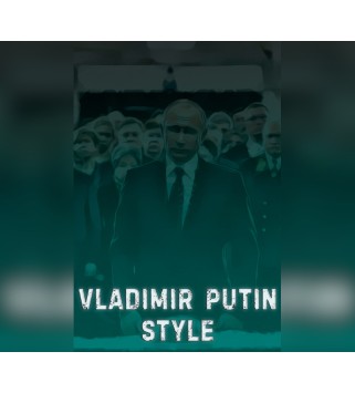 Vladimir Putin Style Steam Key GLOBAL